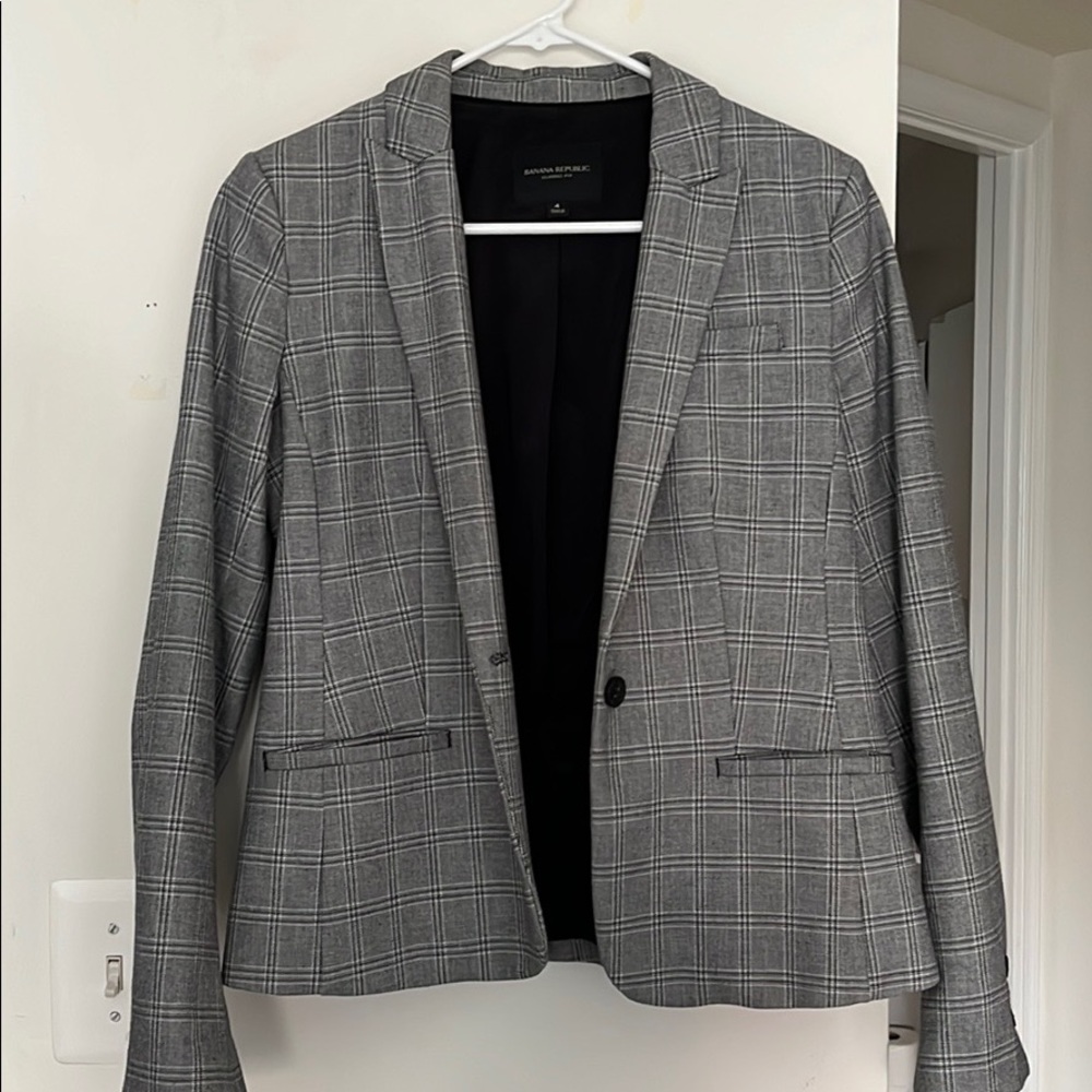 Banana Republic Blazer
